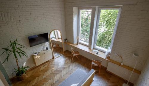 Apartment - Split Level