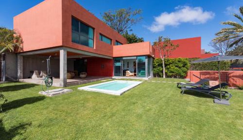Three-Bedroom Villa