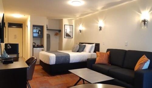 Studio with Sofa Bed