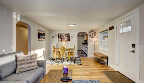 One-Bedroom House