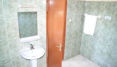 Double Room with Sea View