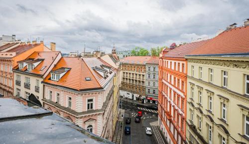 Family Room with Private Bathroom