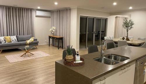 Four-Bedroom House