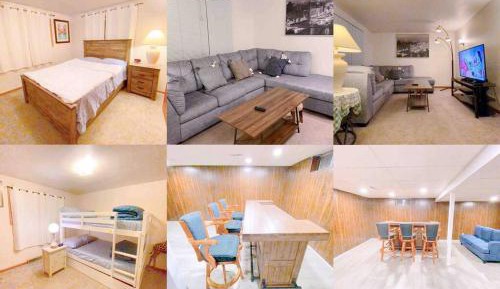 Three-Bedroom House