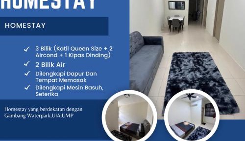 Three-Bedroom House