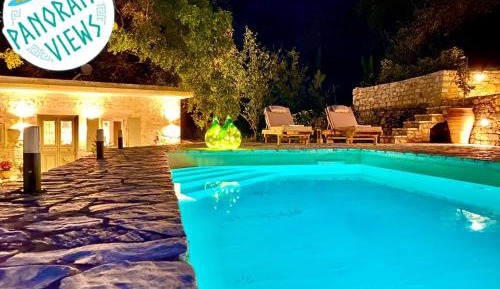 Villa with Private Pool
