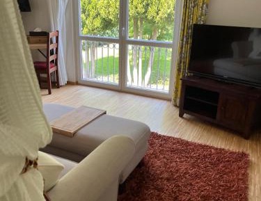 Double Room with Garden View
