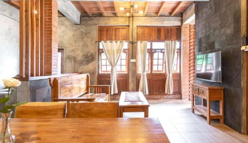 One-Bedroom Villa