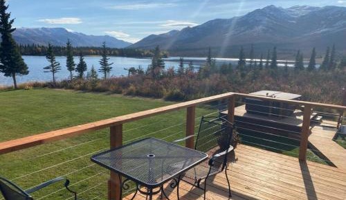 Five-Bedroom Holiday Home