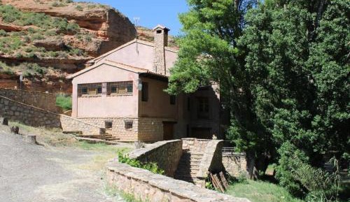 Four-Bedroom House