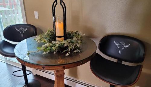 Three-Bedroom Townhouse