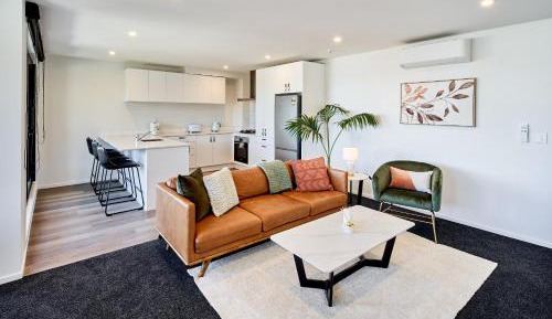 Three-Bedroom Townhouse