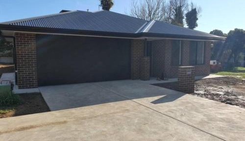 Three-Bedroom House