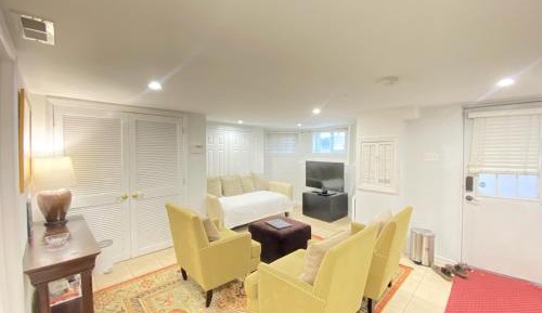 Apartment - Ground Floor