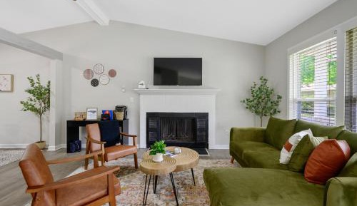 Four-Bedroom House
