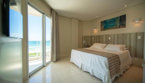 Triple Room with Sea View