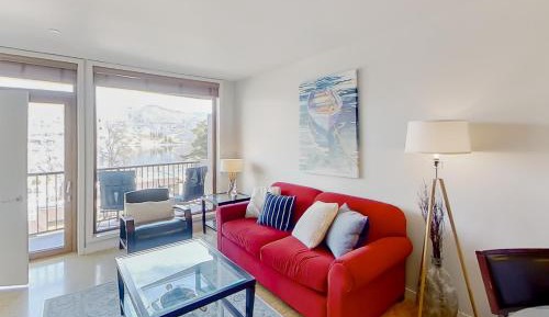 Two Bedroom Apartment 