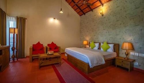 Two-Bedroom Villa