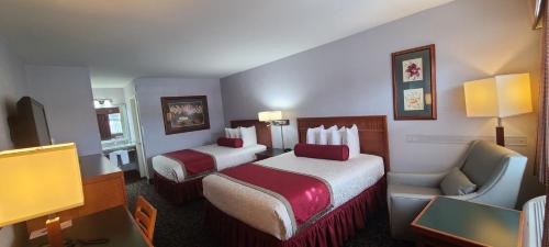 Queen Room with Two Queen Beds