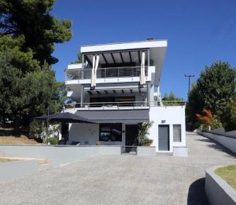 Villa with Sea View
