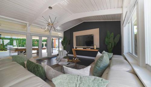 Five-Bedroom House