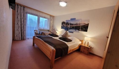 Double Room with Balcony