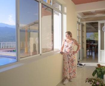 Family Room with Private Bathroom