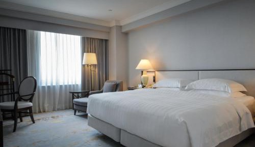 Deluxe Double Suite