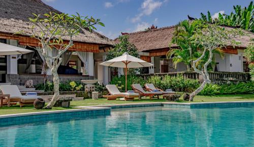 Villa with Private Pool