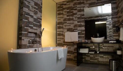 Deluxe Double Room with Two Double Beds