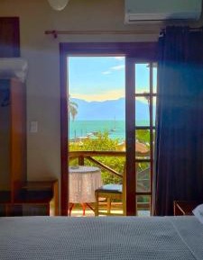 Double Room with Balcony and Sea View