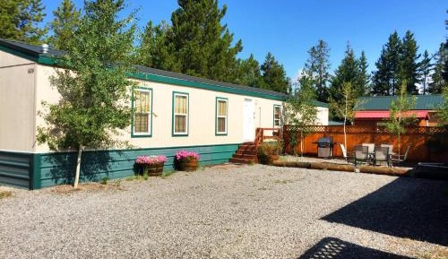 Holiday Home