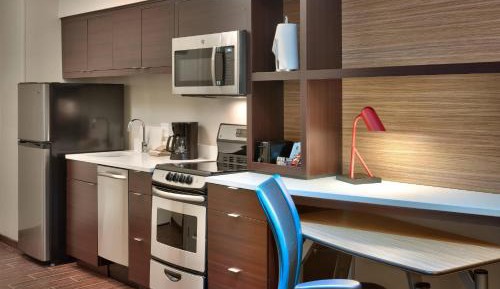 One-Bedroom Queen Suite with Sofa Bed