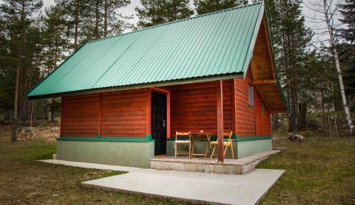 One-Bedroom Chalet