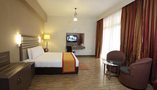 Standard Double or Twin Room