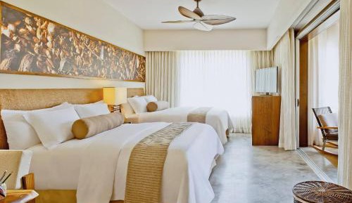 Nesto, Suite, 2 Queen, resort view 