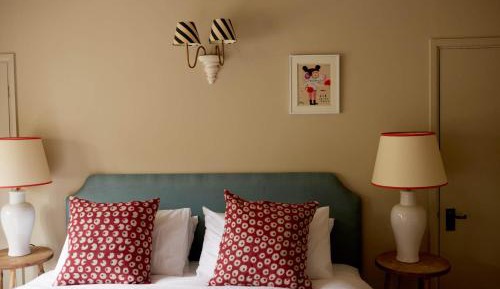 Double Room with Private Bathroom