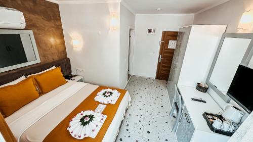 Junior Suite with Balcony