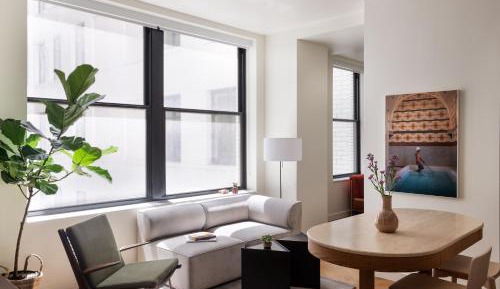 One-Bedroom Apartment