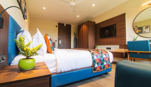 Superior King Room