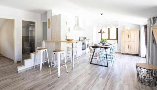 Penthouse Apartment
