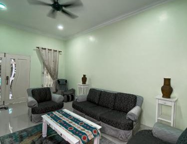 Three-Bedroom House