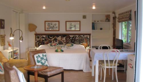Double Room with Garden View