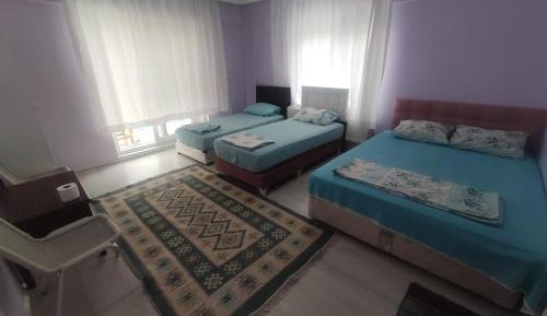 Quadruple Room with Lake View