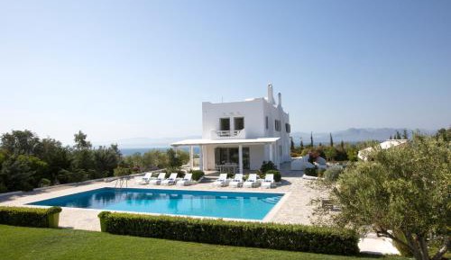 Villa with Private Pool