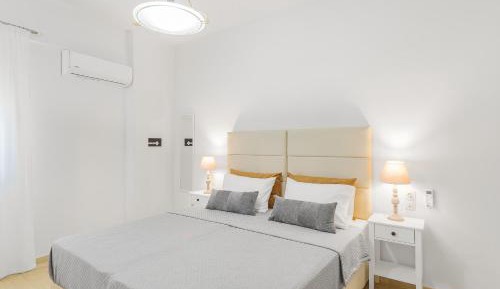Luxury Two Bedroom Suite