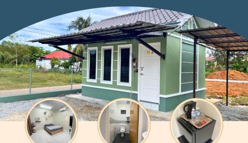 One-Bedroom House