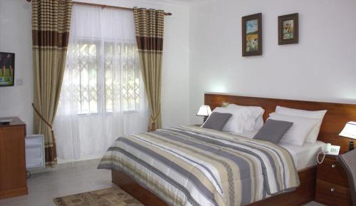 Double Room with Garden View