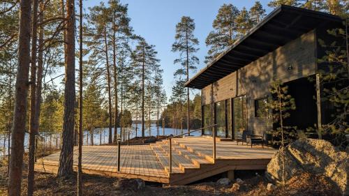 Two-Bedroom Chalet