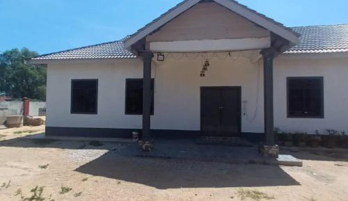 One-Bedroom House